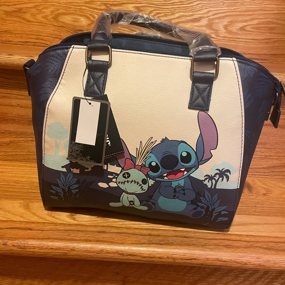 Loungefly Disney Stitch purse